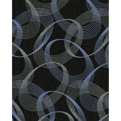 EDEM Vinyl Wallpaper - Abstract Metallic Pattern - 5.33m² EDEM Vinyl Wallpaper - Abstract Metallic Pattern - 5.33m²