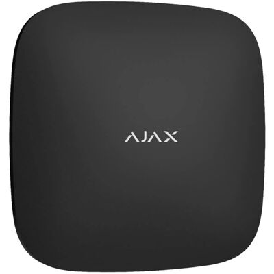 Ajax System Hub2 Plus - Trådløst Sikkerhedscenter - Sort Ajax System Hub2 Plus - Trådløst Sikkerhedscenter - Sort