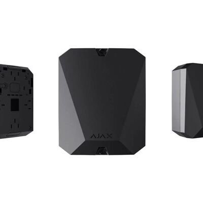 Módulo sem fio Ajax - MultiTransmitter Jeweller - Sistema de alarme Módulo sem fio Ajax - MultiTransmitter Jeweller - Sistema de alarme