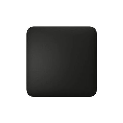 Ajax SideButton 1-gang/2-voies Filaire Noir - Panneau de contrôle d'interrupteur - Publicité Ajax SideButton 1-gang/2-voies Filaire Noir - Panneau de contrôle d'interrupteur - Publicité