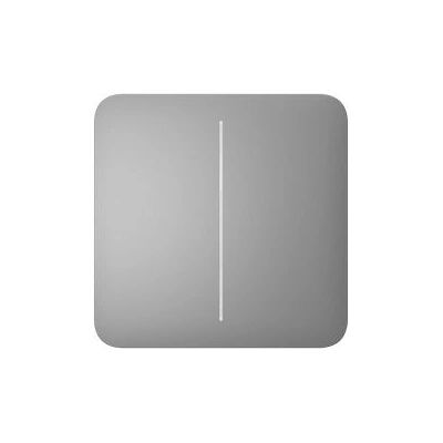 Ajax SideButton 2G Dimma - Touch Panel för ljusströmbrytare Ajax SideButton 2G Dimma - Touch Panel för ljusströmbrytare