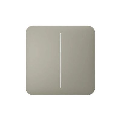 Ajax Bouton Latéral 2G Olive - Panonceau Luminaire Ajax Bouton Latéral 2G Olive - Panonceau Luminaire