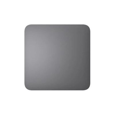 Ajax SoloButton Modèle AJ-SOLOBUTTON-1G2W-GRE - Panneau d'éclairage - Publicité Ajax SoloButton Modèle AJ-SOLOBUTTON-1G2W-GRE - Panneau d'éclairage - Publicité
