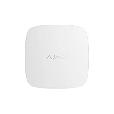 Ajax Feuer- und CO-Melder - Kabellos Hitze/CO-Sensor - Weiß Ajax Feuer- und CO-Melder - Kabellos Hitze/CO-Sensor - Weiß