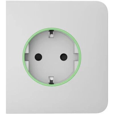 Ajax Modell F Hvit Smart Seitenabdeckung - Elektrischer Deckel Ajax Modell F Hvit Smart Seitenabdeckung - Elektrischer Deckel