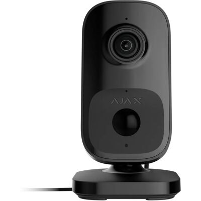 Ajax IndoorCamera 4MP AI IR PIR - Inneneinrichtungskamera Ajax IndoorCamera 4MP AI IR PIR - Inneneinrichtungskamera