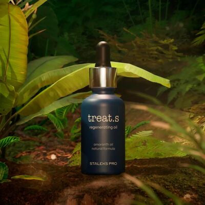 Staleks Regenerierendes Öl - Haut & Pediküre - 30ml Staleks Regenerierendes Öl - Haut & Pediküre - 30ml