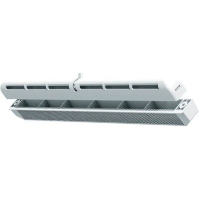 Vents Modèle Blanc PO 400 Ventilateur de fenêtre d'air d'alimentation - Publicité Vents Modèle Blanc PO 400 Ventilateur de fenêtre d'air d'alimentation - Publicité