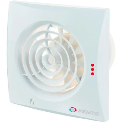 Vents 150 TH - Weiß - Kleiner Raumventilator Vents 150 TH - Weiß - Kleiner Raumventilator