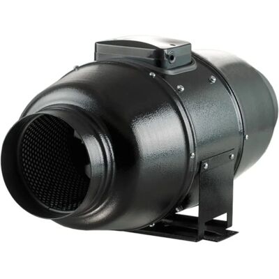 Vents Vents Inline fan TT Silent M 150 V - High-Pressure, Low-Noise Ventilation Vents Vents Inline fan TT Silent M 150 V - High-Pressure, Low-Noise Ventilation