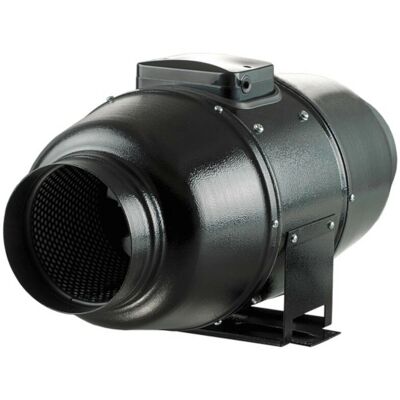 Vents Tubular Fan TT Silent M 200 V - High Flow, Low Noise, Steel Housing Vents Tubular Fan TT Silent M 200 V - High Flow, Low Noise, Steel Housing