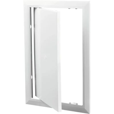 Vents White Inspection Door D 250*400 - Inspection Door Vents White Inspection Door D 250*400 - Inspection Door