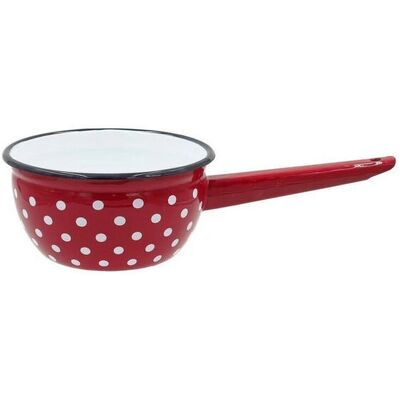 Toro 4420084DOT casserole - 1,5L Rouge - Casserole - Publicité Toro 4420084DOT casserole - 1,5L Rouge - Casserole - Publicité