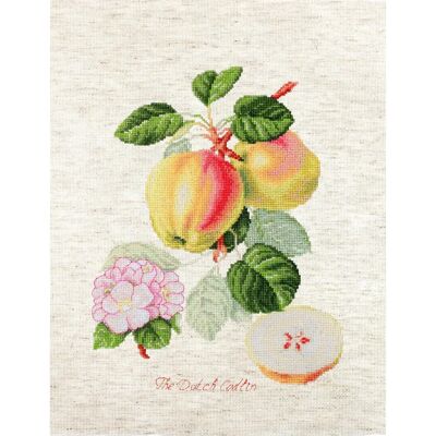 Luca-S Kreatives Papier-Set Kreuzstich-Set - Mehrfarbig - 18,5x24cm - Kreuzstich-Set Luca-S Kreatives Papier-Set Kreuzstich-Set - Mehrfarbig - 18,5x24cm - Kreuzstich-Set