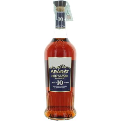 Ararat Brandy - Akhtamar 10 Anni - Spirito Armeno Ararat Brandy - Akhtamar 10 Anni - Spirito Armeno