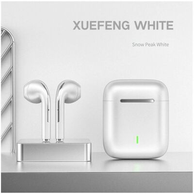 Xiaomi - Earbuds 3 Pro - White - Bluetooth - Earbuds Xiaomi - Earbuds 3 Pro - White - Bluetooth - Earbuds