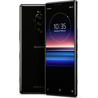 Sony Xperia 1 - Pantalla 6,5'' - 6 GB RAM - 128 GB - Smartphone Sony Xperia 1 - Pantalla 6,5'' - 6 GB RAM - 128 GB - Smartphone
