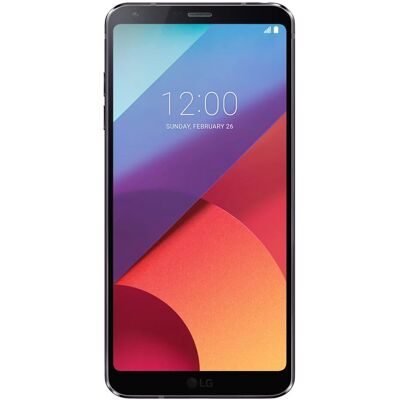 LG G6 H870 - 5,7 Zoll - 4 GB RAM - 32 GB - Schwarz - Smartphone LG G6 H870 - 5,7 Zoll - 4 GB RAM - 32 GB - Schwarz - Smartphone