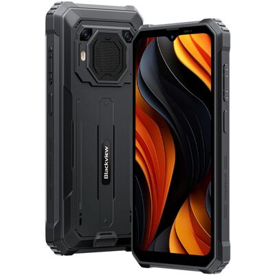 Blackview BV6200 Plus - Black - Smartphone Blackview BV6200 Plus - Black - Smartphone