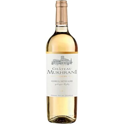 Château Mukhrani Goruli Mtsvane 2022 - Weißwein Château Mukhrani Goruli Mtsvane 2022 - Weißwein