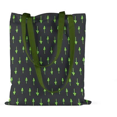 Bonamaison Cotton Reusable Shopping Bag - Durable & Eco-Friendly Bonamaison Cotton Reusable Shopping Bag - Durable & Eco-Friendly