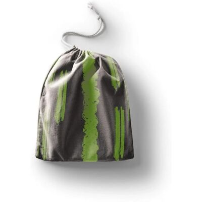 Bonamaison Cotton Drawstring Bag - Eco-friendly Shopping Bag Bonamaison Cotton Drawstring Bag - Eco-friendly Shopping Bag