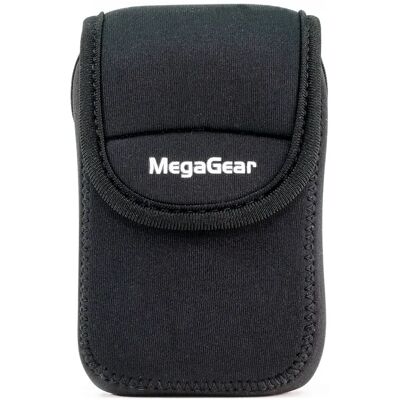 Estojo para câmera MegaGear MG704 - Preto Estojo para câmera MegaGear MG704 - Preto