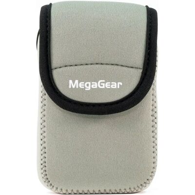 MegaGear MG705 Estojo para Câmera - Cinza - Bolsa para Câmera MegaGear MG705 Estojo para Câmera - Cinza - Bolsa para Câmera