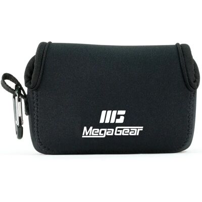 Estojo para câmera MegaGear MG711 - À prova d'água, Leve, Preto Estojo para câmera MegaGear MG711 - À prova d'água, Leve, Preto