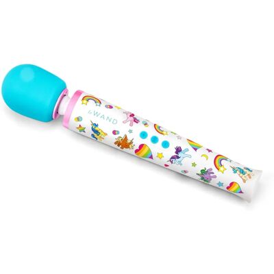 Le Wand Baguette Magique Licorne - 20 Modes de Vibration Le Wand Baguette Magique Licorne - 20 Modes de Vibration