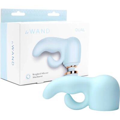 Accessorio in Silicone Le Wand Dual Weighted - Stimolatore del punto G erotico Accessorio in Silicone Le Wand Dual Weighted - Stimolatore del punto G erotico