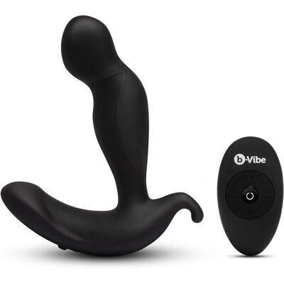 B-Vibe 360 Plug - Vibraciones Remotas & Rotación 360° - Anal Plug B-Vibe 360 Plug - Vibraciones Remotas & Rotación 360° - Anal Plug