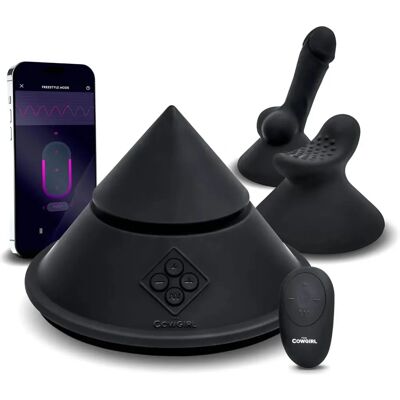 De Cowgirl De Kegel De Cowgirl De Kegel