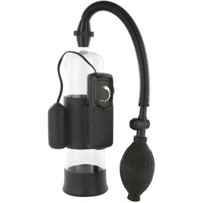 Seven Creations Power Pump - Vibrating Penis Enlarger Seven Creations Power Pump - Vibrating Penis Enlarger