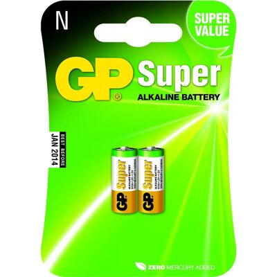 GP Paristot malli LR1 Alkaline Paristo - Paristo GP Paristot malli LR1 Alkaline Paristo - Paristo