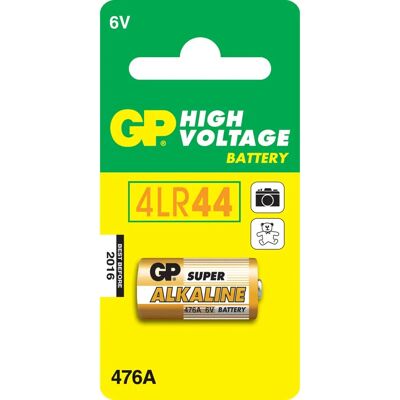 GP Batterien Hochspannung 476A - Batterie GP Batterien Hochspannung 476A - Batterie