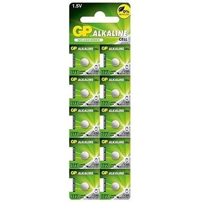 GP Batteries GP B3177G Pile alcaline bouton - Pile bouton GP Batteries GP B3177G Pile alcaline bouton - Pile bouton