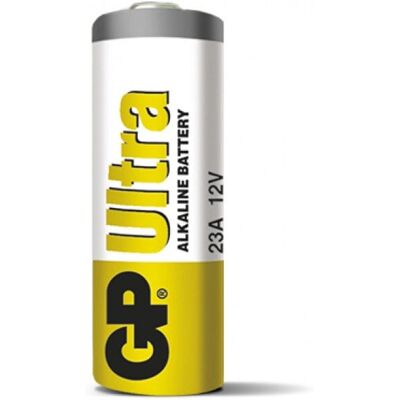 GP Batteries LRVO8 23A - Pile - Publicité GP Batteries LRVO8 23A - Pile - Publicité
