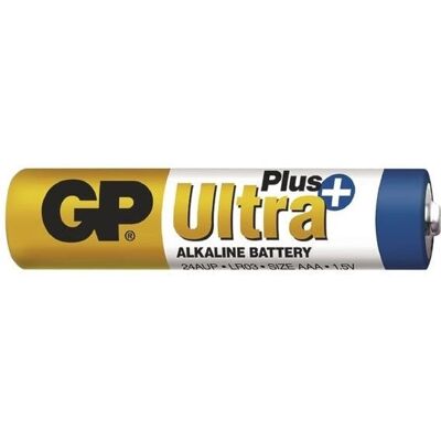 GP Batterien GP Ultra Plus AAA - Batterie GP Batterien GP Ultra Plus AAA - Batterie