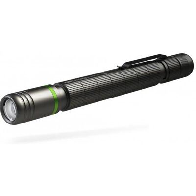 GP Batteries PP16 Schwarz - LED Taschenlampe mit Fokus GP Batteries PP16 Schwarz - LED Taschenlampe mit Fokus