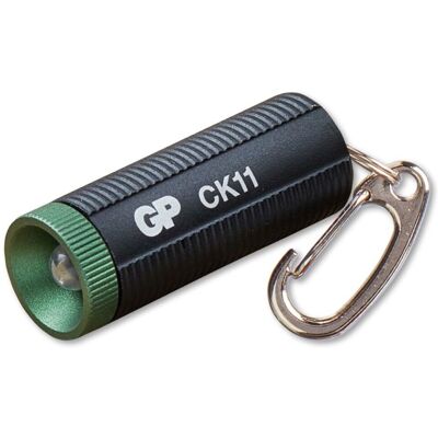 GP Discovery CK11 - Lampe torche porte-clé - 10 lumens - Publicité GP Discovery CK11 - Lampe torche porte-clé - 10 lumens - Publicité