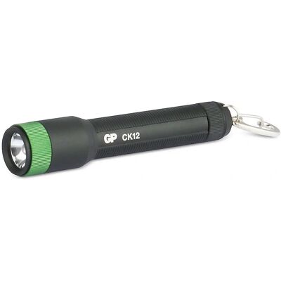 GP CK12 LED Schlüsselanhängerlampe - Kompakt, 20 Lumen GP CK12 LED Schlüsselanhängerlampe - Kompakt, 20 Lumen