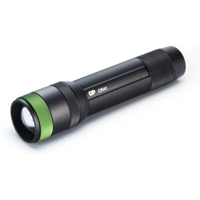 GP Lighting CR41 Czarna latarka LED - Latarka GP Lighting CR41 Czarna latarka LED - Latarka