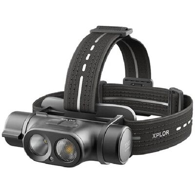 GP Stirnlampe PHR19 - 1200LM - Outdoor-Abenteuerlampe GP Stirnlampe PHR19 - 1200LM - Outdoor-Abenteuerlampe