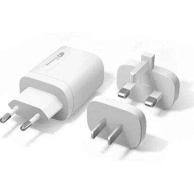 GP Batteries Modell WM2A 20W USB-lader - Lader GP Batteries Modell WM2A 20W USB-lader - Lader