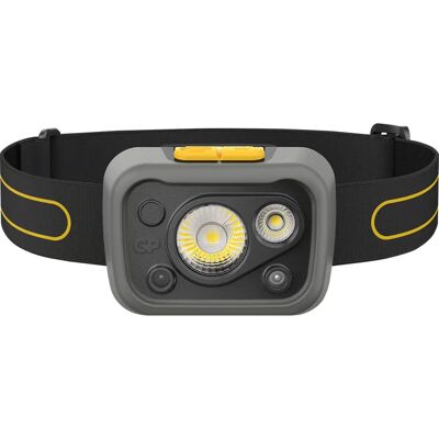 GP Lighting Discovery Noir Lampe frontale LED - Lampe frontale - Publicité GP Lighting Discovery Noir Lampe frontale LED - Lampe frontale - Publicité