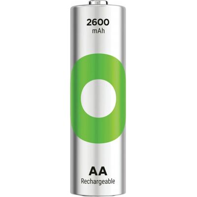 GP Batteries GPRHC272E044 Ekologiczna Ładowalna AA - Bateria domowa GP Batteries GPRHC272E044 Ekologiczna Ładowalna AA - Bateria domowa