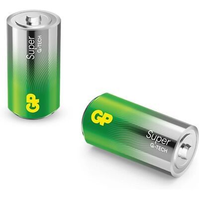 GP Batteries Modell GPPCA14AS099 1/2 Torcia Alkaline - Batterien GP Batteries Modell GPPCA14AS099 1/2 Torcia Alkaline - Batterien
