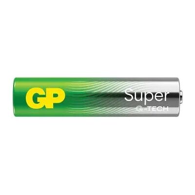 GP Batteries AAA Alkaline Huishoudbatterij - 12 stuks GP Batteries AAA Alkaline Huishoudbatterij - 12 stuks