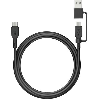 GP Batteries GP 240W USB-C Kabel GP Batteries GP 240W USB-C Kabel